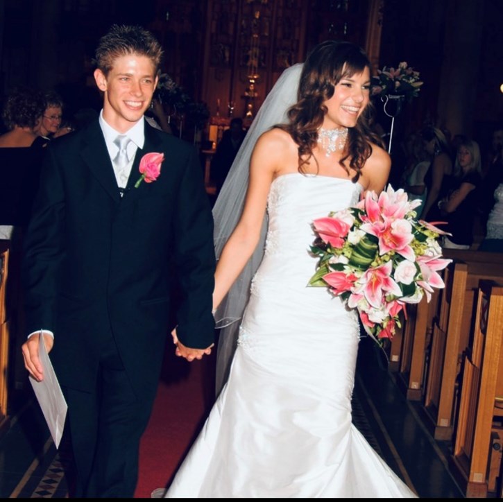 Casey Stoner Wedding Anniversary